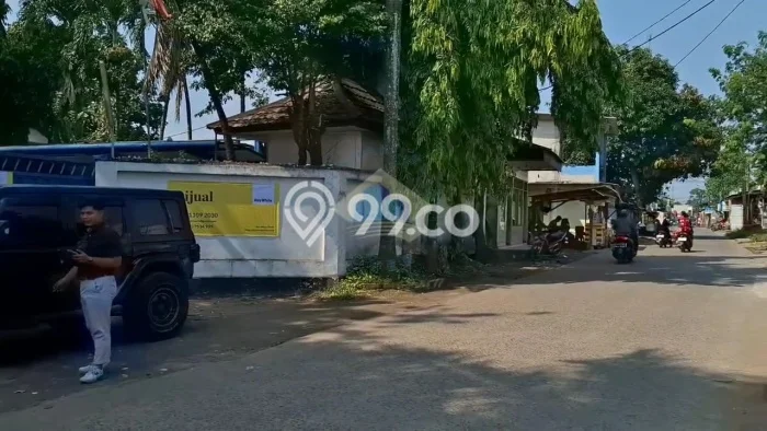 Untuk Dijual Pabrik di Curug Tangerang LT 7000m2 / LB 2850m2 Untuk Dijual Pabrik di Curug Tangerang LT 7000m2 / LB 2850m2