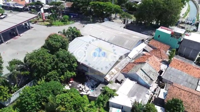 Komersial Dijual Lokasi Emas di Sepatan Luas 800m2 Komersial Dijual Lokasi Emas di Sepatan Luas 800m2