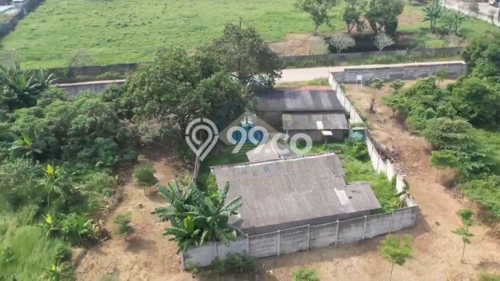 Tanah Kosong Dijual di Tangerang dengan Area 628m2 Tanah Kosong Dijual di Tangerang dengan Area 628m2
