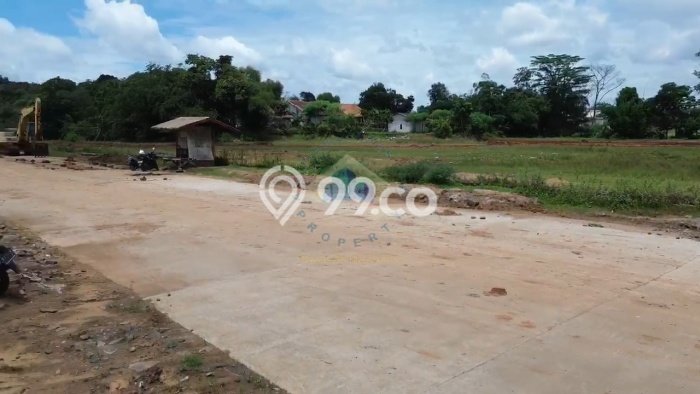 Dijual Tanah di Tangerang, Luas 16000m2 - Dijual Tanah di Tangerang, Luas 16000m2 -