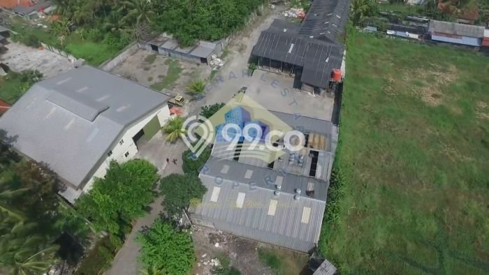 Gudang Dijual di Rajeg Tangerang dengan Luas Bangunan 1500m2 Gudang Dijual di Rajeg Tangerang dengan Luas Bangunan 1500m2