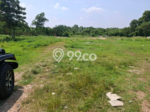 Dijual Tanah di Curug Tangerang Luas 6000m2 SHM Dijual Tanah di Curug Tangerang Luas 6000m2 SHM