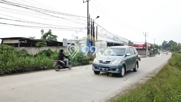 Tanah Dijual Lokasi Legok, Tangerang Luas 5769m2 Legalitas Aman Tanah Dijual Lokasi Legok, Tangerang Luas 5769m2 Legalitas Aman