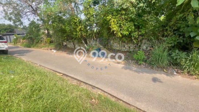 Kavling Tanah Dijual di Legok Tangerang Spesifikasi 26435m2 Kavling Tanah Dijual di Legok Tangerang Spesifikasi 26435m2