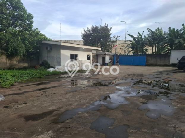 Unit Gudang Dijual di Pagedangan Tangerang 650m2 Unit Gudang Dijual di Pagedangan Tangerang 650m2