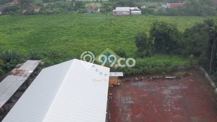 Unit Gudang Disewa Lokasi Curug, Tangerang Spesifikasi Luas Bangunan 1350m2 Unit Gudang Disewa Lokasi Curug, Tangerang Spesifikasi Luas Bangunan 1350m2