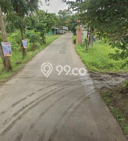 Tanah Strategis Dijual di Jambe Tangerang 810m2 Tanah Strategis Dijual di Jambe Tangerang 810m2
