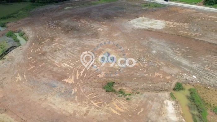 Lahan Kosong Dijual di Tangerang dengan Area 3200m2 Lahan Kosong Dijual di Tangerang dengan Area 3200m2