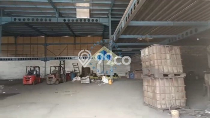 Unit Pabrik Dijual di Cikande Serang Luas Bangunan 2362m2 Unit Pabrik Dijual di Cikande Serang Luas Bangunan 2362m2