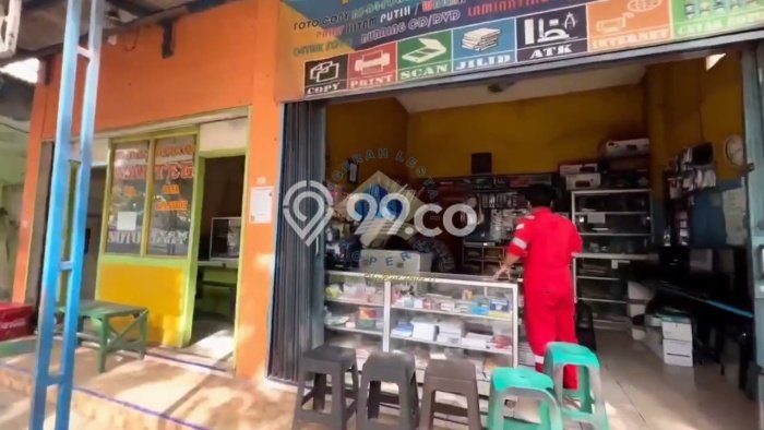 Dijual Tanah di Cilincing Jakarta Utara Luas 9215m2 - Dijual Tanah di Cilincing Jakarta Utara Luas 9215m2 -