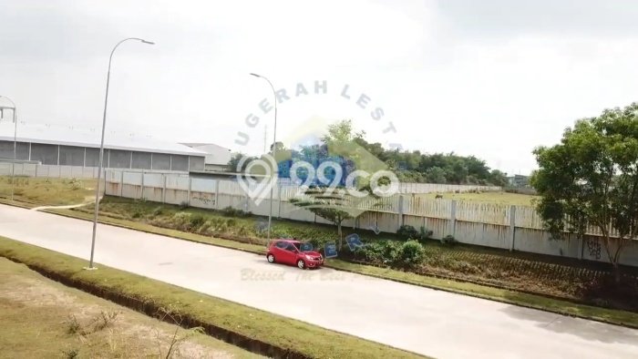 Kavling Tanah di Cikande Dijual Luas 21000m2 Legalitas - Kavling Tanah di Cikande Dijual Luas 21000m2 Legalitas -