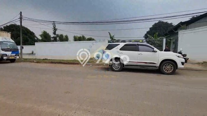 Sangat Dicari! Kavling Tanah Disewakan di Cikupa, Tangerang Sangat Dicari! Kavling Tanah Disewakan di Cikupa, Tangerang