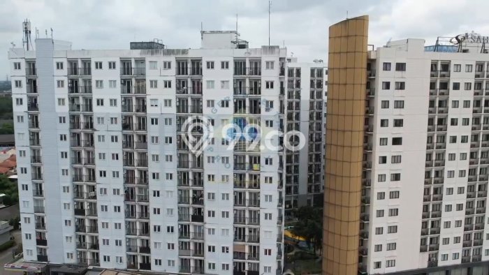 Apartemen Harga Bersahabat di Curug Spesifikasi 2 Kamar Apartemen Harga Bersahabat di Curug Spesifikasi 2 Kamar