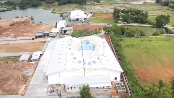 Pabrik paling strategis disewakan di Legok Tangerang Pabrik paling strategis disewakan di Legok Tangerang