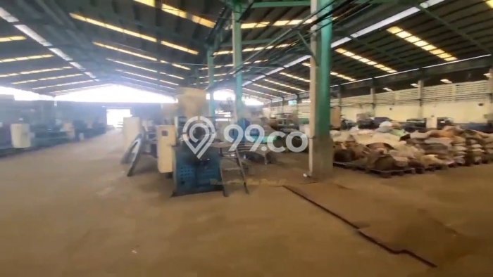 Pabrik Dijual di Kawasan Periuk, Tangerang Harga Kompetitif Pabrik Dijual di Kawasan Periuk, Tangerang Harga Kompetitif