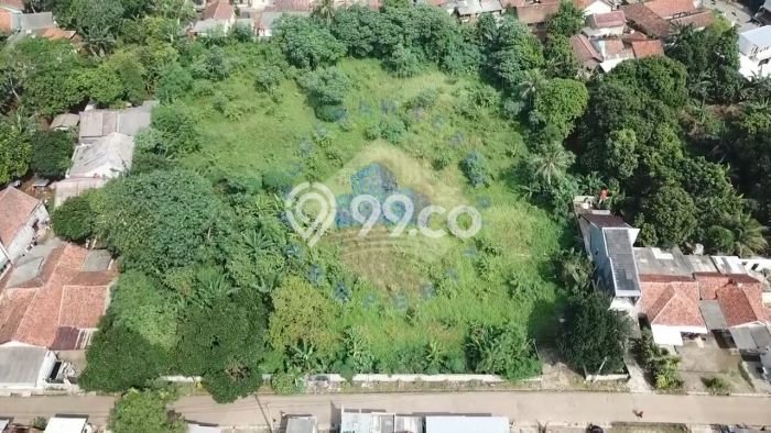 Tanah Komersial Dijual di Pagedangan Tangerang 6191m2 Tanah Komersial Dijual di Pagedangan Tangerang 6191m2