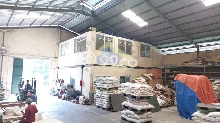 Gudang Dijual di Rajeg Tangerang dengan Luas Bangunan 1500m2 Gudang Dijual di Rajeg Tangerang dengan Luas Bangunan 1500m2