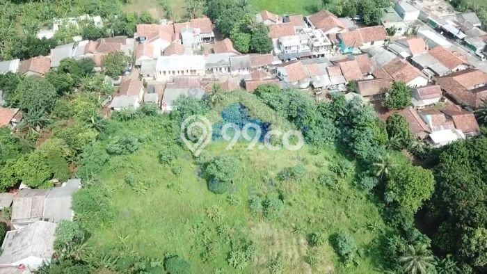 Tanah Komersial Dijual di Pagedangan Tangerang 6191m2 Tanah Komersial Dijual di Pagedangan Tangerang 6191m2