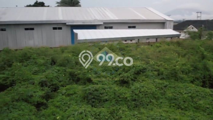 Pabrik Dijual di Kawasan Cibadak, Lebak Harga Kompetitif Pabrik Dijual di Kawasan Cibadak, Lebak Harga Kompetitif