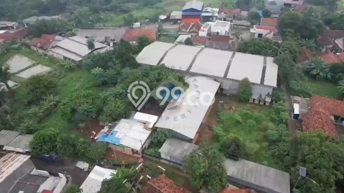 Tanah Kavling untuk Dijual di Pagedangan Tangerang 3500m2 Tanah Kavling untuk Dijual di Pagedangan Tangerang 3500m2