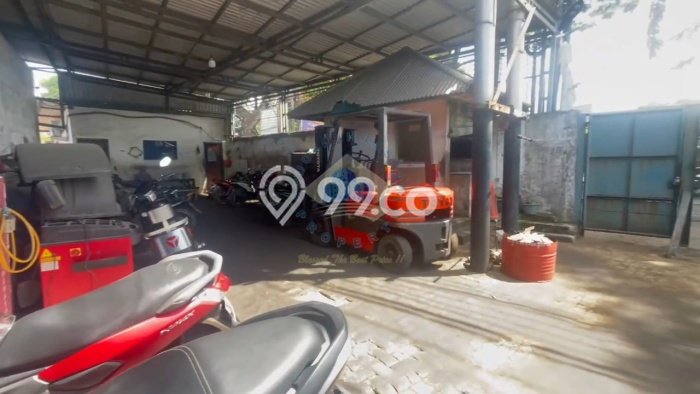 Komersial Dijual Lokasi Emas di Sepatan Luas 800m2 Komersial Dijual Lokasi Emas di Sepatan Luas 800m2