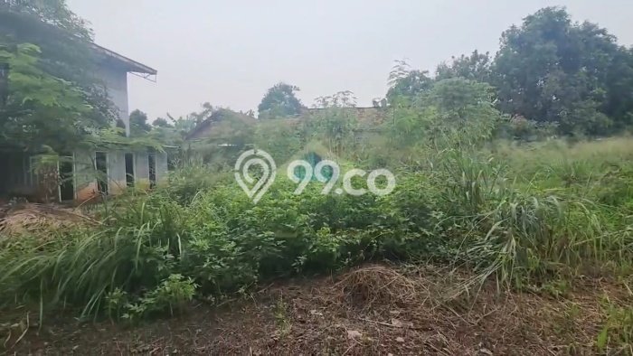 Tanah Kavling untuk Dijual di Pagedangan Tangerang 3500m2 Tanah Kavling untuk Dijual di Pagedangan Tangerang 3500m2