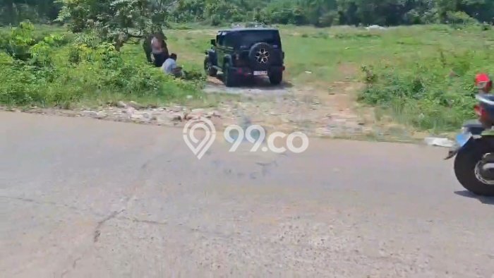 Lahan Kosong Dijual di Curug, Tangerang, Luas 6000m2 Area Strategis Lahan Kosong Dijual di Curug, Tangerang, Luas 6000m2 Area Strategis