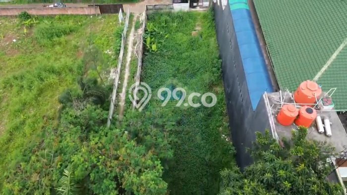 Untuk Disewa Tanah di Serpong Utara Luas 839m2 SHM Untuk Disewa Tanah di Serpong Utara Luas 839m2 SHM