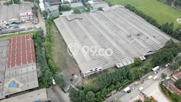Pabrik Paling Dicari LB 22000m2 Dijual di Cikupa Pabrik Paling Dicari LB 22000m2 Dijual di Cikupa