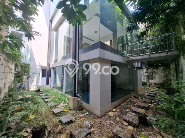 Rumah Elit LB 460m2 Siap Huni Desain Elegan di Pondok Indah, Jakarta Selatan Rumah Elit LB 460m2 Siap Huni Desain Elegan di Pondok Indah, Jakarta Selatan