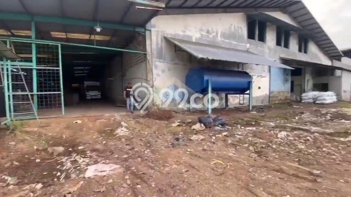 Pabrik Dijual di Kawasan Periuk, Tangerang Harga Kompetitif Pabrik Dijual di Kawasan Periuk, Tangerang Harga Kompetitif