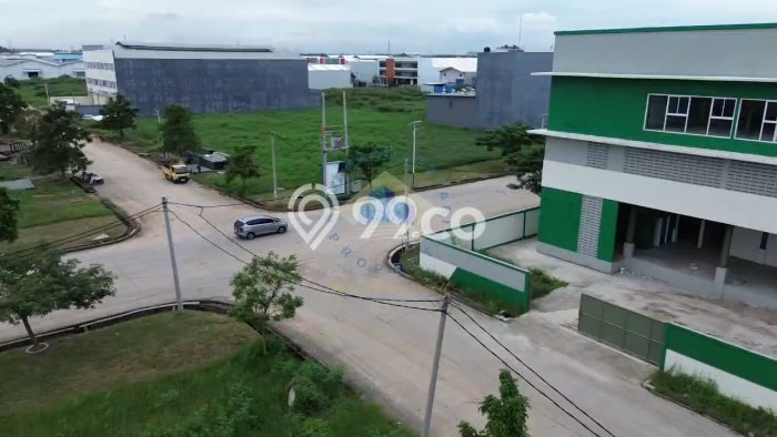 Pabrik Dijual Lokasi Emas di Pakuhaji Luas 4935m2 Pabrik Dijual Lokasi Emas di Pakuhaji Luas 4935m2
