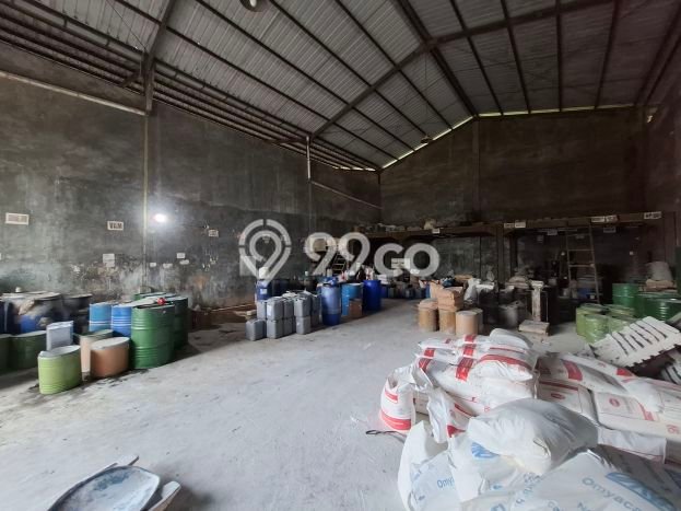 Unit Gudang Dijual di Pagedangan Tangerang 650m2 Unit Gudang Dijual di Pagedangan Tangerang 650m2