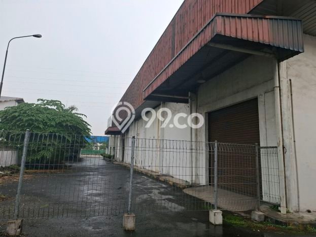 Pabrik Dijual di Prime Area Bekasi Luas 4400m2 Pabrik Dijual di Prime Area Bekasi Luas 4400m2