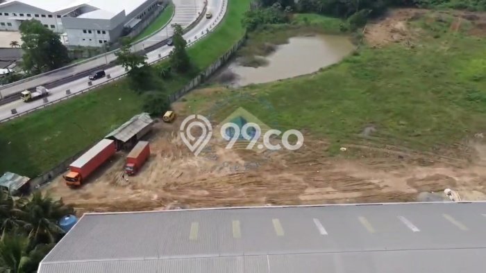 Tanah Dijual Lokasi Cikupa, Tangerang dengan Luas Tanah 24000m2 dan Status SHM Tanah Dijual Lokasi Cikupa, Tangerang dengan Luas Tanah 24000m2 dan Status SHM