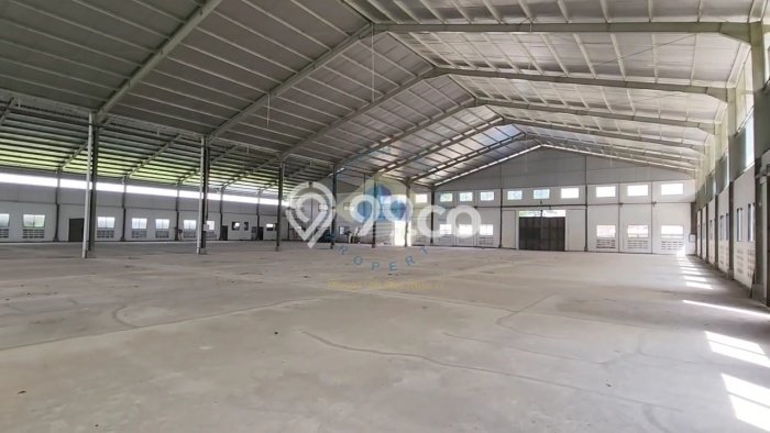Pabrik Komersial Dijual di Cikupa Tangerang LT 4745m2 & LB 2924m2 Pabrik Komersial Dijual di Cikupa Tangerang LT 4745m2 & LB 2924m2