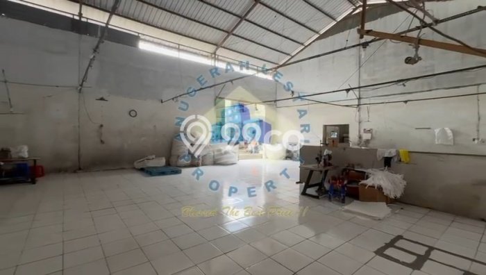 AREA KOMERSIAL! Pabrik Kawasan Jayanti, Luas 1500m2m², Jalan Utama AREA KOMERSIAL! Pabrik Kawasan Jayanti, Luas 1500m2m², Jalan Utama