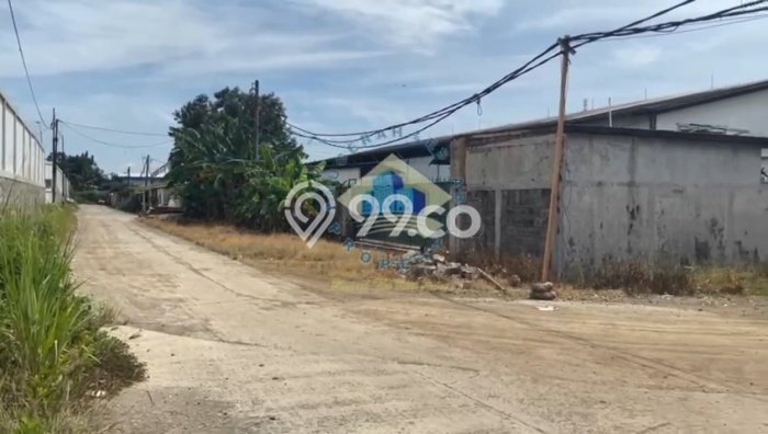 Dijual! Pabrik di Pasar Kemis Tangerang LT 10000m2 / LB 2880m2 Kawasan Strategis Dijual! Pabrik di Pasar Kemis Tangerang LT 10000m2 / LB 2880m2 Kawasan Strategis