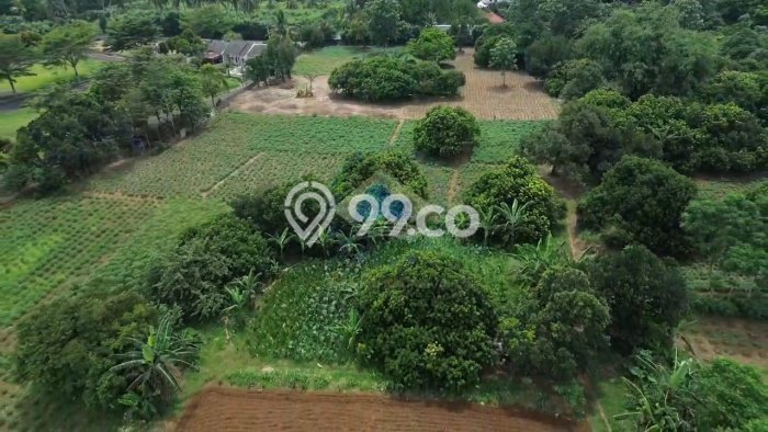 Lahan Kosong Dijual di Ciseeng, Bogor, Luas 50595m2 Area Strategis Lahan Kosong Dijual di Ciseeng, Bogor, Luas 50595m2 Area Strategis