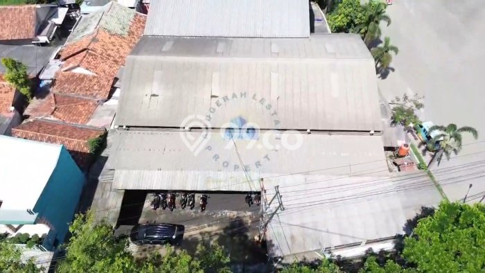 Komersial Dijual Lokasi Emas di Sepatan Luas 800m2 Komersial Dijual Lokasi Emas di Sepatan Luas 800m2