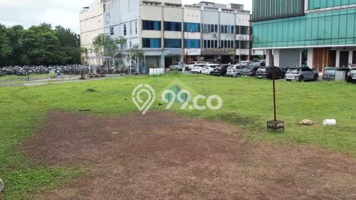 Kavling Tanah di Cibodas Dijual Luas 866m2 Legalitas - Kavling Tanah di Cibodas Dijual Luas 866m2 Legalitas -