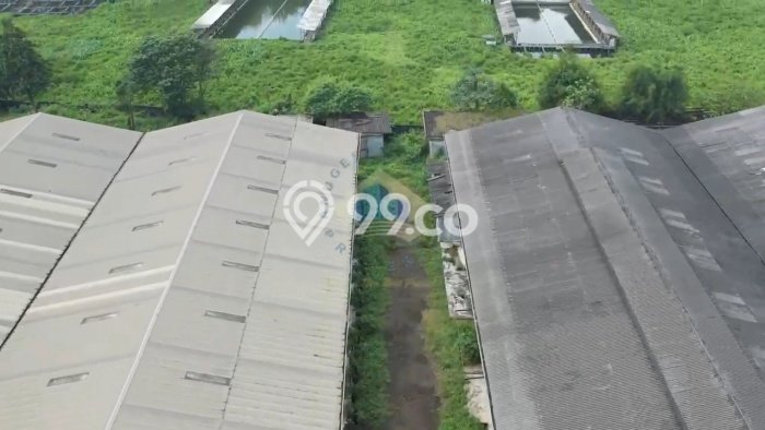 FOR SALE! Pabrik di Curug Tangerang, LT 29515m2, LB 13858m2 FOR SALE! Pabrik di Curug Tangerang, LT 29515m2, LB 13858m2