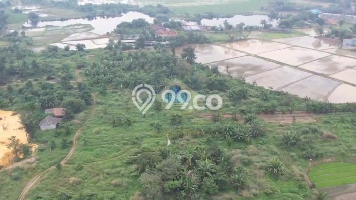 Tanah Kavling Dijual di Tangerang dengan Spesifikasi 70605m2 Tanah Kavling Dijual di Tangerang dengan Spesifikasi 70605m2