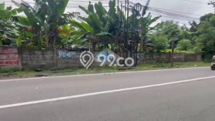 Kavling Tanah di Jati Uwung Dijual Luas 45640m2 Legalitas - Kavling Tanah di Jati Uwung Dijual Luas 45640m2 Legalitas -