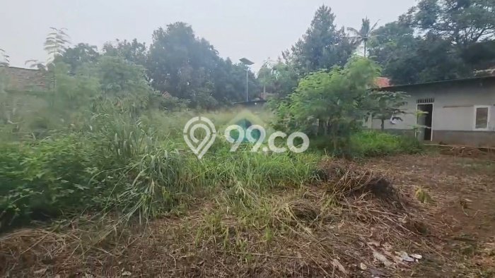 Tanah Kavling untuk Dijual di Pagedangan Tangerang 3500m2 Tanah Kavling untuk Dijual di Pagedangan Tangerang 3500m2
