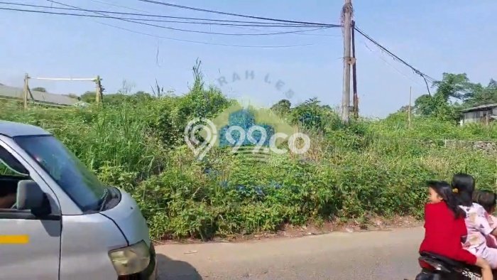 Tanah Area Berkembang Kawasan , Luas 4198m2m², Dekat ke Pusat Kota Tanah Area Berkembang Kawasan , Luas 4198m2m², Dekat ke Pusat Kota