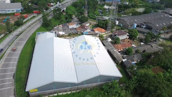 Pabrik Komersial Dijual di Cikupa Tangerang LT 4745m2 & LB 2924m2 Pabrik Komersial Dijual di Cikupa Tangerang LT 4745m2 & LB 2924m2