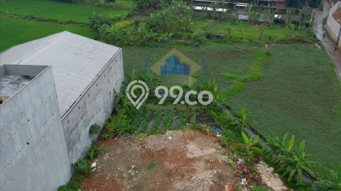 Tanah Komersial Dijual di Curug Tangerang 1093m2 Tanah Komersial Dijual di Curug Tangerang 1093m2