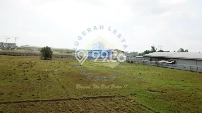 Kavling Tanah di Cikande Dijual Luas 21000m2 Legalitas - Kavling Tanah di Cikande Dijual Luas 21000m2 Legalitas -