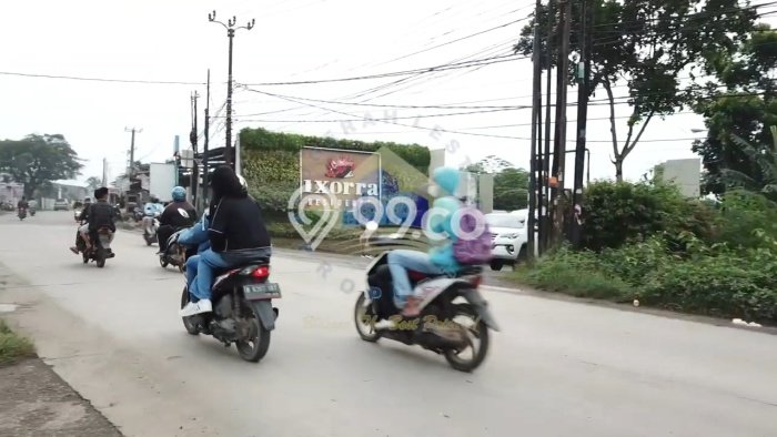 Tanah Dijual Lokasi Legok, Tangerang Luas 5769m2 Legalitas Aman Tanah Dijual Lokasi Legok, Tangerang Luas 5769m2 Legalitas Aman